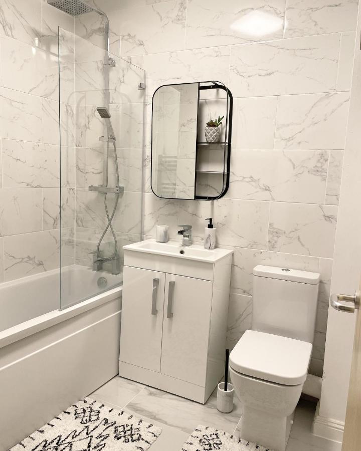 Cosy Town Centre Apartment Close To Beach Борнмут Экстерьер фото